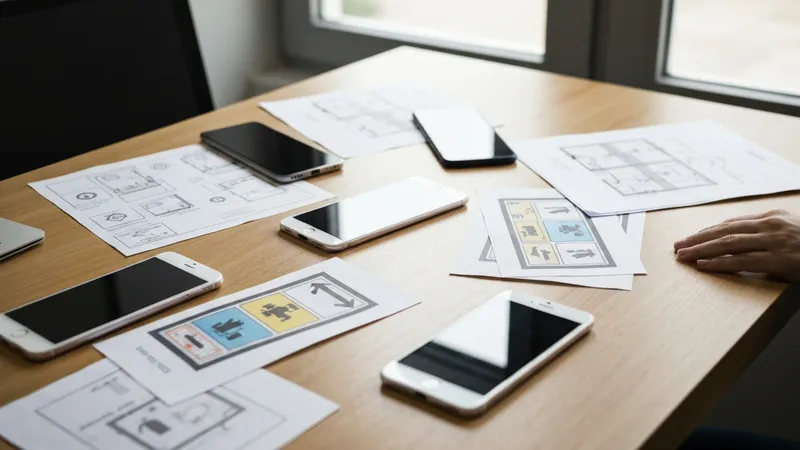 Applications Mobiles Pour Gerer Les Evacuations Durgence