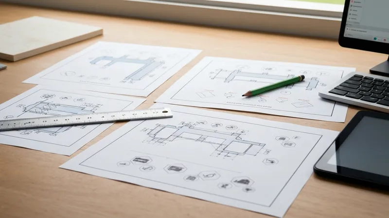 Élaboration d'un plan d'évacuation